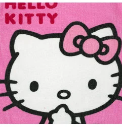 Παιδική Πετσέτα Προσώπου & Χεριών Sanrio Hello Kitty "Cutie" 30x50cm – 100% Βαμβάκι (FML365846)