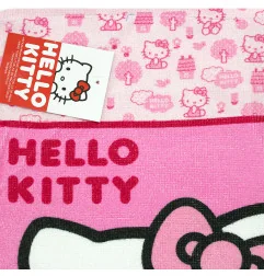 Παιδική Πετσέτα Προσώπου & Χεριών Sanrio Hello Kitty "Cutie" 30x50cm – 100% Βαμβάκι (FML365846) - Πετσέτες προσώπου / νηπιαγω...