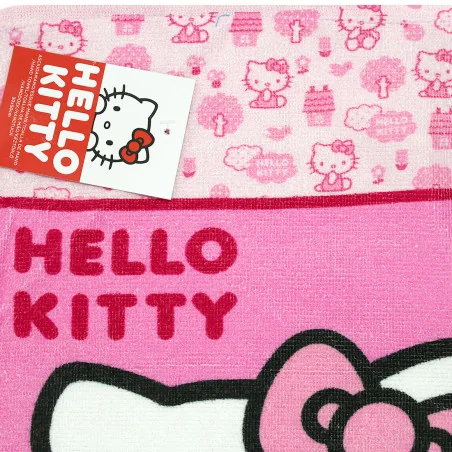 Παιδική Πετσέτα Προσώπου & Χεριών Sanrio Hello Kitty "Cutie" 30x50cm – 100% Βαμβάκι (FML365846) Παιδική Πετσέτα Προσώπου & Χεριών Sanrio Hello Kitty "Cutie" 30x50cm – 100% Βαμβάκι (FML365846)
