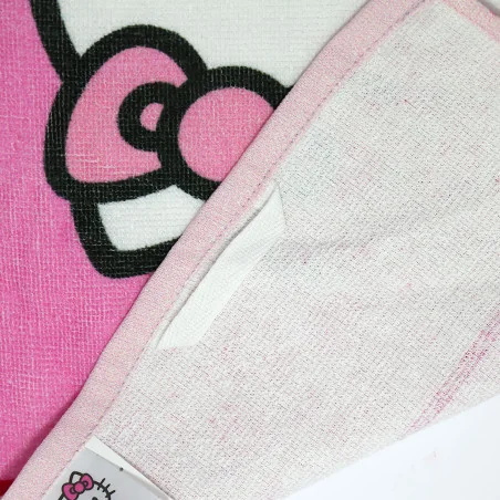 Παιδική Πετσέτα Προσώπου & Χεριών Sanrio Hello Kitty "Cutie" 30x50cm – 100% Βαμβάκι (FML365846) Παιδική Πετσέτα Προσώπου & Χεριών Sanrio Hello Kitty "Cutie" 30x50cm – 100% Βαμβάκι (FML365846)