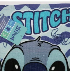 Παιδική Πετσέτα Προσώπου & Χεριών Disney Lilo & Stitch "Ocean Waves" 30x50cm – 100% Βαμβάκι (FML365877) - Πετσέτες προσώπου /...
