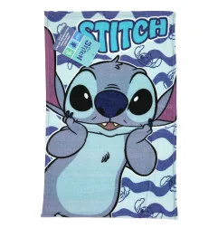 Παιδική Πετσέτα Προσώπου & Χεριών Disney Lilo & Stitch "Ocean Waves" 30x50cm – 100% Βαμβάκι (FML365877) - Πετσέτες προσώπου /...