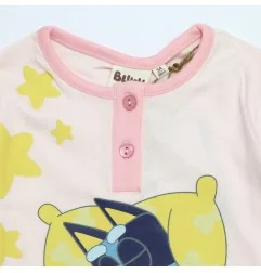 Παιδική Πυτζάμα για Κορίτσι Bluey "Sweet Dreams" 100% Βαμβάκι Σε Κουτί Δώρου – Ροζ(HY20141Pink) - Χειμωνιάτικες / εποχιακές π...