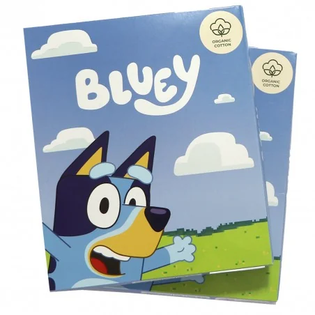 Παιδική Πυτζάμα για Κορίτσι Bluey "Sweet Dreams" 100% Βαμβάκι Σε Κουτί Δώρου – Απαλό Ροζ (HY20141L.Pink) Παιδική Πυτζάμα για Κορίτσι Bluey "Sweet Dreams" 100% Βαμβάκι Σε Κουτί Δώρου – Απαλό Ροζ (HY20141L.Pink)