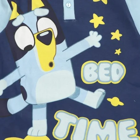 Παιδική Πυτζάμα για Αγόρι Bluey "Bed Time" 100% Βαμβάκι Σε Κουτί Δώρου – Μπλε / Γαλάζιο (HY20143BLUE) Παιδική Πυτζάμα για Αγόρι Bluey "Bed Time" 100% Βαμβάκι Σε Κουτί Δώρου – Μπλε / Γαλάζιο (HY20143BLUE)