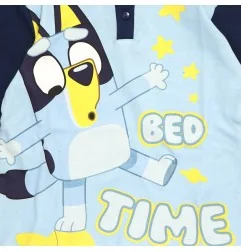 Παιδική Πιτζάμα για Αγόρι Bluey "Bed Time" 100% Βαμβάκι Σε Κουτί Δώρου – Σκούρο Μπλε / Γαλάζιο (HY20143NAVY) - Χειμωνιάτικες ...