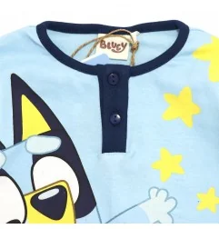 Παιδική Πιτζάμα για Αγόρι Bluey "Bed Time" 100% Βαμβάκι Σε Κουτί Δώρου – Σκούρο Μπλε / Γαλάζιο (HY20143NAVY) - Χειμωνιάτικες ...
