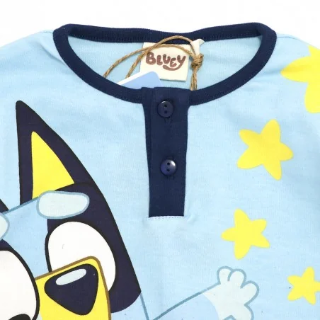 Παιδική Πυτζάμα για Αγόρι Bluey "Bed Time" 100% Βαμβάκι Σε Κουτί Δώρου – Σκούρο Μπλε / Γαλάζιο (HY20143NAVY) Παιδική Πυτζάμα για Αγόρι Bluey "Bed Time" 100% Βαμβάκι Σε Κουτί Δώρου – Σκούρο Μπλε / Γαλάζιο (HY20143NAVY)