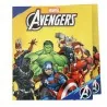 Παιδική Πυτζάμα για Αγόρι Marvel Avengers 100% Βαμβάκι Σε Κουτί Δώρου – Σκούρο Μπλε / Κόκκινο (HY20079NAVY)
