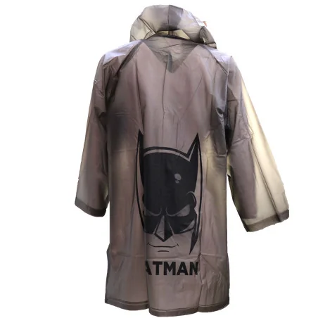 Παιδικό Αδιάβροχο για Αγόρι Batman – Σκούρο Γκρι Ημιδιάφανο PVC (BAT 52 28 473) Παιδικό Αδιάβροχο για Αγόρι Batman – Σκούρο Γκρι Ημιδιάφανο PVC (BAT 52 28 473)