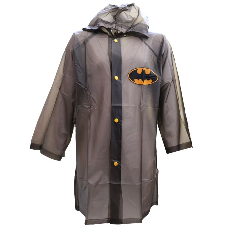 Παιδικό Αδιάβροχο για Αγόρι Batman – Σκούρο Γκρι Ημιδιάφανο PVC (BAT 52 28 473) Παιδικό Αδιάβροχο για Αγόρι Batman – Σκούρο Γκρι Ημιδιάφανο PVC (BAT 52 28 473)
