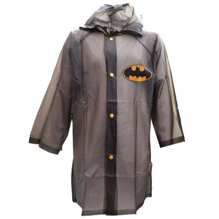 Παιδικό Αδιάβροχο για Αγόρι Batman – Σκούρο Γκρι Ημιδιάφανο PVC (BAT 52 28 473) Παιδικό Αδιάβροχο για Αγόρι Batman – Σκούρο Γκρι Ημιδιάφανο PVC (BAT 52 28 473)