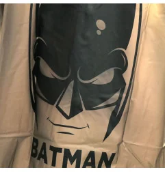 Παιδικό Αδιάβροχο για Αγόρι Batman – Σκούρο Γκρι Ημιδιάφανο PVC (BAT 52 28 473) - Κοριτσίστικα αδιάβροχα