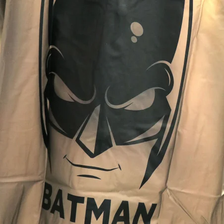 Παιδικό Αδιάβροχο για Αγόρι Batman – Σκούρο Γκρι Ημιδιάφανο PVC (BAT 52 28 473) Παιδικό Αδιάβροχο για Αγόρι Batman – Σκούρο Γκρι Ημιδιάφανο PVC (BAT 52 28 473)