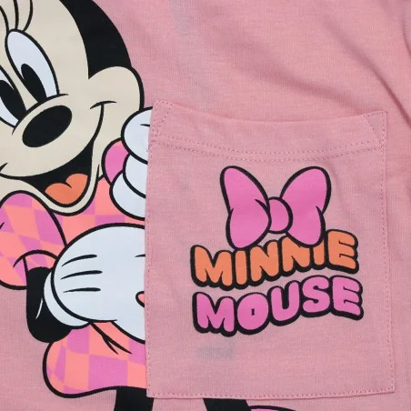 Παιδικό μακρυμάνικο μπλουζάκι για Κορίτσι Disney Minnie Mouse 100% Βαμβάκι – Ροζ (HY10139PINK) Παιδικό μακρυμάνικο μπλουζάκι για Κορίτσι Disney Minnie Mouse 100% Βαμβάκι – Ροζ (HY10139PINK)