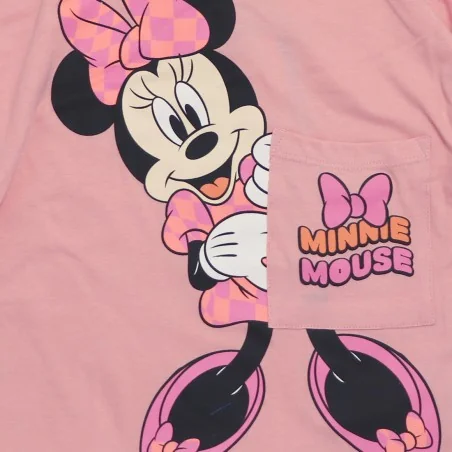 Παιδικό μακρυμάνικο μπλουζάκι για Κορίτσι Disney Minnie Mouse 100% Βαμβάκι – Ροζ (HY10139PINK) Παιδικό μακρυμάνικο μπλουζάκι για Κορίτσι Disney Minnie Mouse 100% Βαμβάκι – Ροζ (HY10139PINK)