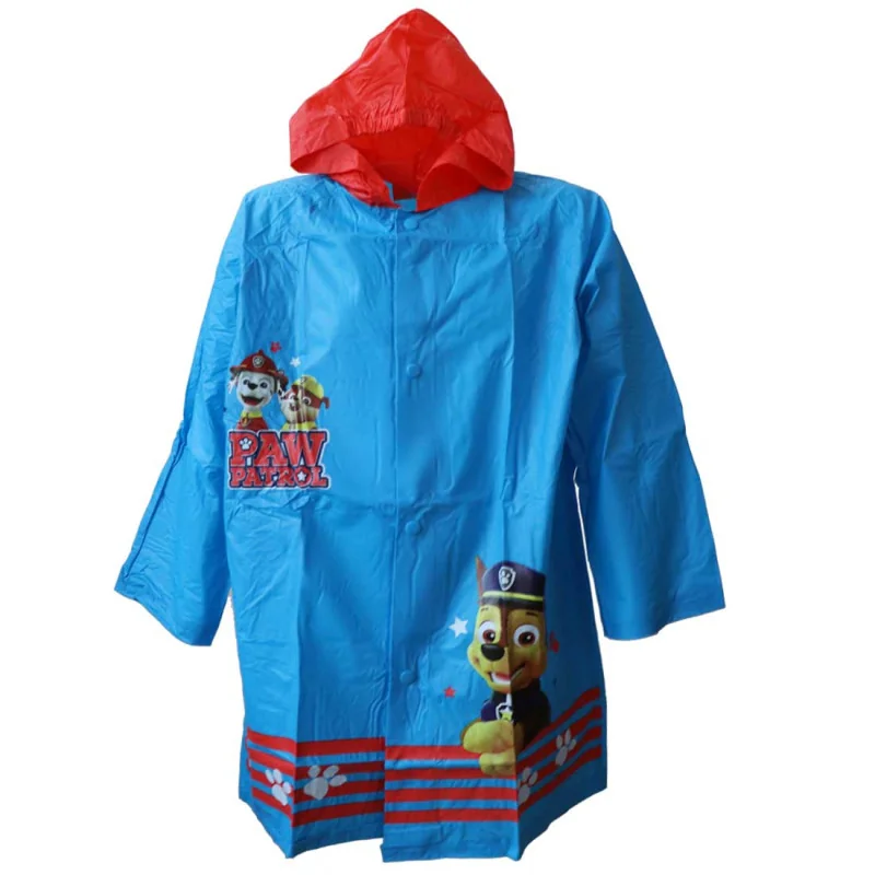 Παιδικό Αδιάβροχο Παλτό για Αγόρι Paw Patrol – Μπλε με Κόκκινη Κουκούλα (PAW 52 28 1465) Παιδικό Αδιάβροχο Παλτό για Αγόρι Paw Patrol – Μπλε με Κόκκινη Κουκούλα (PAW 52 28 1465)