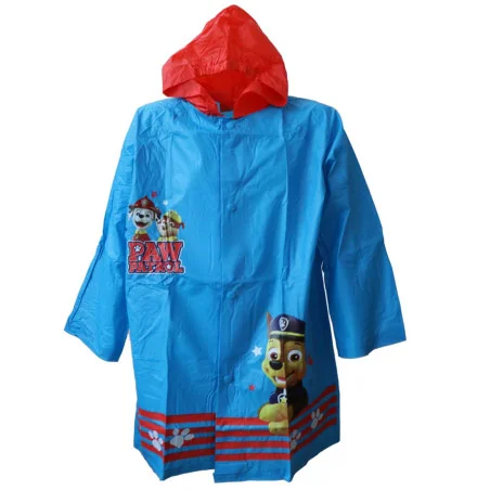 Παιδικό Αδιάβροχο Παλτό για Αγόρι Paw Patrol – Μπλε με Κόκκινη Κουκούλα (PAW 52 28 1465) Παιδικό Αδιάβροχο Παλτό για Αγόρι Paw Patrol – Μπλε με Κόκκινη Κουκούλα (PAW 52 28 1465)