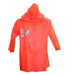 Παιδικό Αδιάβροχο Παλτό Tom & Jerry Unisex – Κόκκινο (TJ 52 28 707) - Αγορίστικα αδιάβροχα