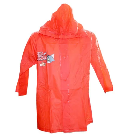 Παιδικό Αδιάβροχο Παλτό Tom & Jerry Unisex – Κόκκινο (TJ 52 28 707) Παιδικό Αδιάβροχο Παλτό Tom & Jerry Unisex – Κόκκινο (TJ 52 28 707)