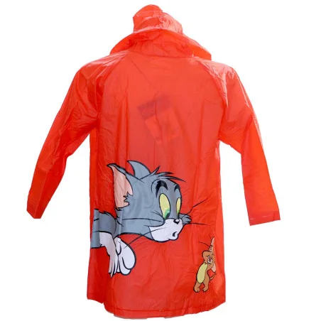 Παιδικό Αδιάβροχο Παλτό Tom & Jerry Unisex – Κόκκινο (TJ 52 28 707) Παιδικό Αδιάβροχο Παλτό Tom & Jerry Unisex – Κόκκινο (TJ 52 28 707)