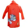 Παιδικό Αδιάβροχο Παλτό Tom & Jerry Unisex – Κόκκινο (TJ 52 28 707)