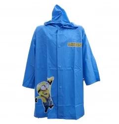 Παιδικό Αδιάβροχο Παλτό για Αγόρι Minions – Γαλάζιο / Σιέλ (MIN 52 28 838) - Αγορίστικα αδιάβροχα