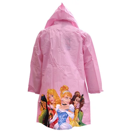 Παιδικό Αδιάβροχο Παλτό για Κορίτσι Disney Princess – Ανοιχτό Ροζ (DIS P 52 28 B543) Παιδικό Αδιάβροχο Παλτό για Κορίτσι Disney Princess – Ανοιχτό Ροζ (DIS P 52 28 B543)