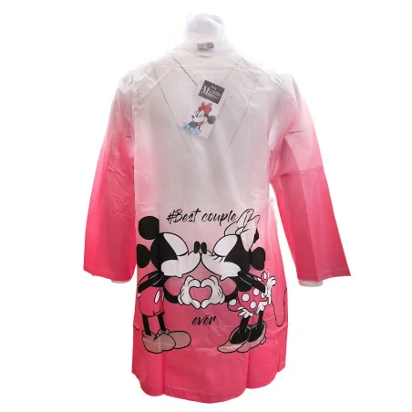 Παιδικό Αδιάβροχο Παλτό για Κορίτσι Disney Minnie Mouse – Ombre Ροζ / Διάφανο (DIS MF 52 28 B533) Παιδικό Αδιάβροχο Παλτό για Κορίτσι Disney Minnie Mouse – Ombre Ροζ / Διάφανο (DIS MF 52 28 B533)