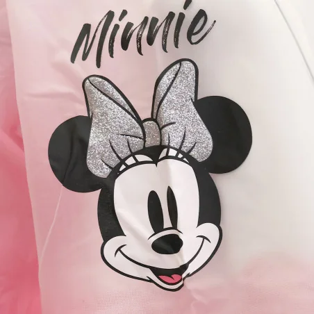Παιδικό Αδιάβροχο Παλτό για Κορίτσι Disney Minnie Mouse – Ombre Ροζ / Διάφανο (DIS MF 52 28 B533) Παιδικό Αδιάβροχο Παλτό για Κορίτσι Disney Minnie Mouse – Ombre Ροζ / Διάφανο (DIS MF 52 28 B533)