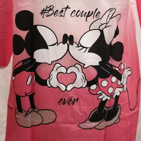 Παιδικό Αδιάβροχο Παλτό για Κορίτσι Disney Minnie Mouse – Ombre Ροζ / Διάφανο (DIS MF 52 28 B533) Παιδικό Αδιάβροχο Παλτό για Κορίτσι Disney Minnie Mouse – Ombre Ροζ / Διάφανο (DIS MF 52 28 B533)