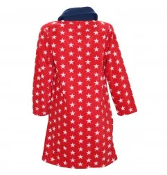 Παιδική Ρόμπα Fleece για Αγόρι Marvel Spider-Man – Κόκκινο / Μπλε (Σε Συσκευασία Δώρου) (VH2103 red) - Παιδικές Ρόμπες