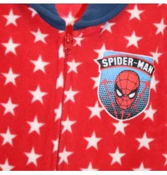 Παιδική Ρόμπα Fleece για Αγόρι Marvel Spider-Man – Κόκκινο / Μπλε (Σε Συσκευασία Δώρου) (VH2103 red) - Παιδικές Ρόμπες