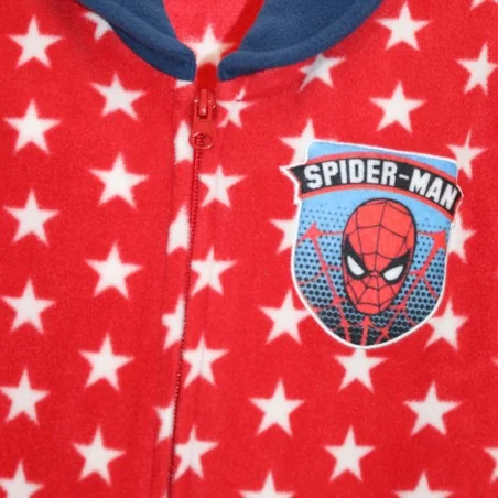 Παιδική Ρόμπα Fleece για Αγόρι Marvel Spider-Man – Κόκκινο / Μπλε (Σε Συσκευασία Δώρου) (VH2103 red) Παιδική Ρόμπα Fleece για Αγόρι Marvel Spider-Man – Κόκκινο / Μπλε (Σε Συσκευασία Δώρου) (VH2103 red)