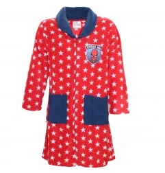 Παιδική Ρόμπα Fleece για Αγόρι Marvel Spider-Man – Κόκκινο / Μπλε (Σε Συσκευασία Δώρου) (VH2103 red) - Παιδικές Ρόμπες