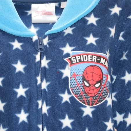 Παιδική Ρόμπα Fleece για Αγόρι Marvel Spider-Man – Σκούρο Μπλε / Γαλάζιο (Σε Συσκευασία Δώρου) (VH2103 blue) Παιδική Ρόμπα Fleece για Αγόρι Marvel Spider-Man – Σκούρο Μπλε / Γαλάζιο (Σε Συσκευασία Δώρου) (VH2103 blue)
