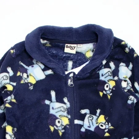 Παιδική Ρόμπα Fleece για Αγόρι Bluey – Σκούρο Μπλε (Σε Συσκευασία Δώρου) (XH20055NAVY) Παιδική Ρόμπα Fleece για Αγόρι Bluey – Σκούρο Μπλε (Σε Συσκευασία Δώρου) (XH20055NAVY)