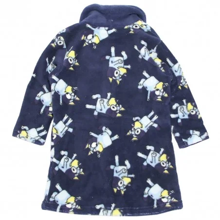 Παιδική Ρόμπα Fleece για Αγόρι Bluey – Σκούρο Μπλε (Σε Συσκευασία Δώρου) (XH20055NAVY) Παιδική Ρόμπα Fleece για Αγόρι Bluey – Σκούρο Μπλε (Σε Συσκευασία Δώρου) (XH20055NAVY)