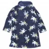 Παιδική Ρόμπα Fleece για Αγόρι Bluey – Σκούρο Μπλε (Σε Συσκευασία Δώρου) (XH20055NAVY)