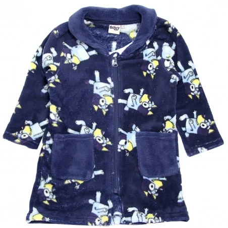 Παιδική Ρόμπα Fleece για Αγόρι Bluey – Σκούρο Μπλε (Σε Συσκευασία Δώρου) (XH20055NAVY) Παιδική Ρόμπα Fleece για Αγόρι Bluey – Σκούρο Μπλε (Σε Συσκευασία Δώρου) (XH20055NAVY)