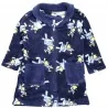 Παιδική Ρόμπα Fleece για Αγόρι Bluey – Σκούρο Μπλε (Σε Συσκευασία Δώρου) (XH20055NAVY) - Παιδικές Ρόμπες
