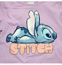 Παιδικό μακρυμάνικο μπλουζάκι για κορίτσια Disney Lilo & Stitch 100% Βαμβάκι – Λιλά (HY10167purple) - Μπλουζάκια Μακρυμάνικα ...