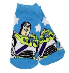 Παιδικές Κοντές Κάλτσες για Αγόρι Disney Toy Story (Σετ 3 Ζευγάρια) – Woody / Buzz Lightyear / Alien (EZ06068Blue) - Κάλτσες ...