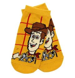 Παιδικές Κοντές Κάλτσες για Αγόρι Disney Toy Story (Σετ 3 Ζευγάρια) – Woody / Buzz Lightyear / Alien (EZ06068Blue) - Κάλτσες ...