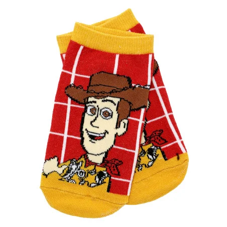 Παιδικές Κοντές Κάλτσες για Αγόρι Disney Pixar Toy Story (Σετ 3 Ζευγάρια) – Λευκό / Πράσινο / Κόκκινο (EZ06068White) Παιδικές Κοντές Κάλτσες για Αγόρι Disney Pixar Toy Story (Σετ 3 Ζευγάρια) – Λευκό / Πράσινο / Κόκκινο (EZ06068White)