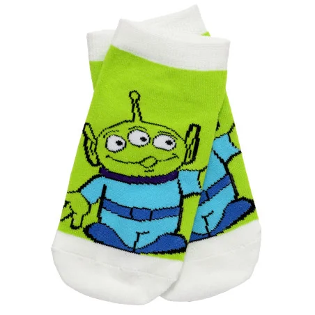 Παιδικές Κοντές Κάλτσες για Αγόρι Disney Pixar Toy Story (Σετ 3 Ζευγάρια) – Λευκό / Πράσινο / Κόκκινο (EZ06068White) Παιδικές Κοντές Κάλτσες για Αγόρι Disney Pixar Toy Story (Σετ 3 Ζευγάρια) – Λευκό / Πράσινο / Κόκκινο (EZ06068White)