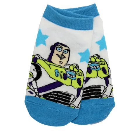 Παιδικές Κοντές Κάλτσες για Αγόρι Disney Pixar Toy Story (Σετ 3 Ζευγάρια) – Λευκό / Πράσινο / Κόκκινο (EZ06068White) Παιδικές Κοντές Κάλτσες για Αγόρι Disney Pixar Toy Story (Σετ 3 Ζευγάρια) – Λευκό / Πράσινο / Κόκκινο (EZ06068White)