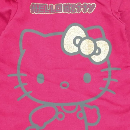 Παιδικό Φόρεμα Φούτερ για Κορίτσι Hello Kitty – Φούξια με Βολάν & Λαμπερό Φιογκάκι (HY10375Fushia) Παιδικό Φόρεμα Φούτερ για Κορίτσι Hello Kitty – Φούξια με Βολάν & Λαμπερό Φιογκάκι (HY10375Fushia)