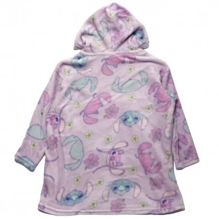 Παιδική Κουβέρτα-Μπλούζα Coral Fleece με Μανίκια & Κουκούλα για Κορίτσι Disney Lilo & Stitch– Λιλά (XH20117 Lila) Παιδική Κουβέρτα-Μπλούζα Coral Fleece με Μανίκια & Κουκούλα για Κορίτσι Disney Lilo & Stitch– Λιλά (XH20117 Lila)