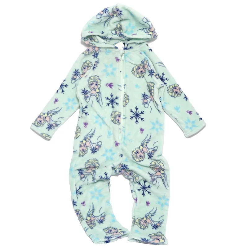 Παιδική Ολόσωμη Πιτζάμα Onesie Coral Fleece με Κουκούλα για Κορίτσι Disney Frozen – Βεραμάν (HW2009) Παιδική Ολόσωμη Πιτζάμα Onesie Coral Fleece με Κουκούλα για Κορίτσι Disney Frozen – Βεραμάν (HW2009)